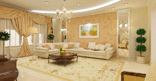 Ремонт в гостиничной Вятские Поляны под ключ цена от 9343 руб.